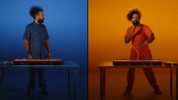 Mozilla Firefox "Fast vs Slow" ft. Reggie Watts